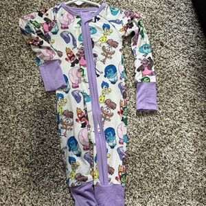 Bamboo zippy